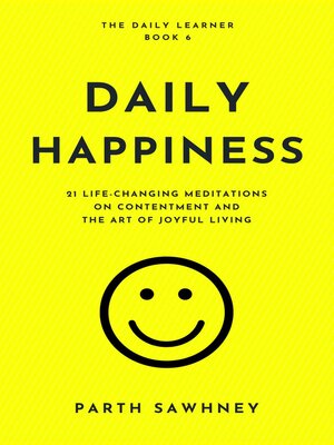 cover image of Daily Happiness